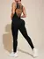 Macacão feminino Fashion Backless Yoga Sportswear - loja online