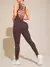 Macacão feminino Fashion Backless Yoga Sportswear - comprar online
