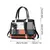 Imagem do Bolsa de Ombro Feminina Vittoria Plaid