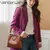 Bolsa Feminina de Couro Genuíno Vanderwah