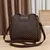 Bolsa Feminina de Couro Genuíno Saint Lumier - loja online