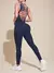 Imagem do Macacão feminino Fashion Backless Yoga Sportswear