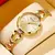 Imagem do Relogio Feminino Curren Blanche Luxo