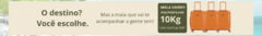 Banner da categoria Malas Pequenas