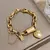 Pulseira Coração Dourado | Amor, Estilo e Sofisticação em Cada Detalhe na internet