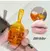Imagem do Honey Lips | Mini Pote de Mel com Gloss Labial Ação ULTRA Hidratante