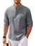 Camisa Masculina Casual de Verão – Conforto e Estilo em Cada Detalhe! - loja online