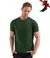 Camisa de Camada Base 100% Lã Merino Superfina Masculina - Kontrast X