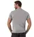 Camisa de Camada Base 100% Lã Merino Superfina Masculina