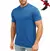 Camisa de Camada Base 100% Lã Merino Superfina Masculina