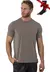 Camisa de Camada Base 100% Lã Merino Superfina Masculina - Kontrast X