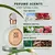 100ml original fakhar corpo spray perfume feminino presente de alta qualidade fr - comprar online