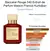Amber Rouge Ref Baccarat Rouge Extrait (Decant) - comprar online