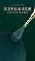 VIBRADOR COM MOTOR DUPLO E TRES PONTAS REMOVIVEIS - Prazeres.com