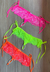 Calcinha Neon Tailandesa