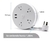 Cargador Mutitoma Enrollable - TECNOPLUS25