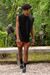 SHORT DE RUNNING - H&M MOVE - comprar online