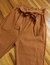 Pantalón de Bengalina con Lazo – Color Terracota - comprar online