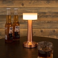 Velador Led Tactil 3 Tipo de Luz USB y Recargable en internet