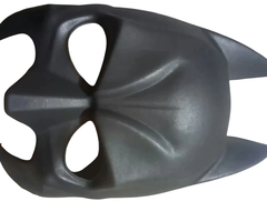 Mascara Batman Goma Eva ( Adolescente - Adulto ) Disfraz Fiestas Cumples Diversion en internet