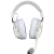 DIADEMA GAMER REDRAGON ZEUS X H510-RGB BLANCO CON LUZ LED - Distribuidor.29.com.co