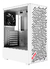 CHASIS GAMER XPG VALOR AIR CRISTAL TEMPLADO MT BLANCO - tienda en línea