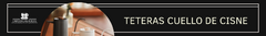 Banner de la categoría Teteras cuello de cisne