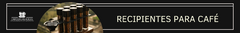 Banner de la categoría Recipientes para café