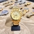Relógio Bvlgari Dourado - A prova d’água - comprar online