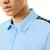 Camiseta Polo Regular Fit em Mini Piqué Stretch