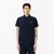 Camiseta Polo Regular Fit em Mini Piqué Stretch - loja online