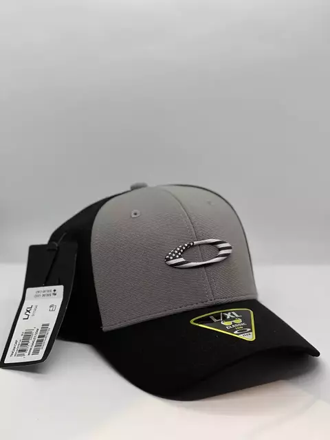 Boné Oakley TIN CAN AMERICAN