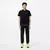 Camiseta Polo Regular Fit em Mini Piqué Stretch - Live Conceitual