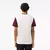 Camiseta de Algodão Regular Fit Block de Cor - Live Conceitual