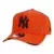 Boné new era 9FORTY A-Frame MLB New York Yankees Destroyed - Live Conceitual
