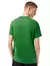 Camiseta Lacoste Com Assinatura E Estampa Com Crocodilo