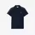Camiseta Polo Regular Fit em Mini Piqué Stretch - comprar online