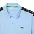Camiseta Polo Regular Fit em Mini Piqué Stretch - Live Conceitual