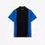 Polo masculina Lacoste Tennis em poliéster reciclado na internet