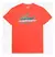 Camiseta Lacoste Com Assinatura E Estampa Com Crocodilo