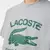 Imagem do Camiseta masculina Lacoste com estampa de crocodilo e modelagem solta