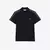 Camiseta Polo Regular Fit em Mini Piqué Stretch
