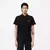 Camiseta Polo Regular Fit em Mini Piqué Stretch - comprar online