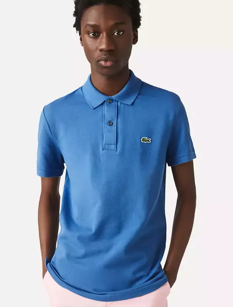 Camisa Polo Lacoste Casual Masculina