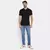 Camisa Polo Lacoste Casual Masculina na internet