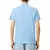Camiseta Polo Regular Fit em Mini Piqué Stretch - loja online