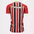 Camisa São Paulo II 25/26 Torcedor New Balance Masculina -Vermelho e Preto na internet