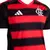 Camisa Flamengo 2025/26 I Vermelha e Preta Adidas - RM SPORTS