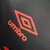 Camisa Athletico Paranaense II 23/24 Torcedor Umbro Masculina - Preto - RM SPORTS