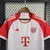 Camisa Bayern de Munique I 23/24 - Torcedor Adidas Masculina - Branco - loja online